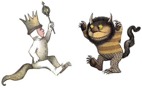 Where the Wild (Stuffed) Things Are - Blue Kangaroo Clothing