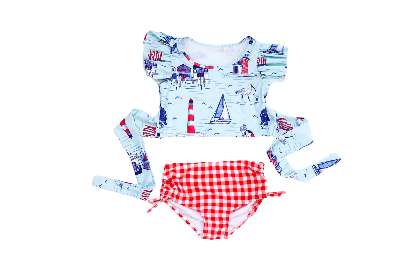 Pier House Two Piece Swimsuit