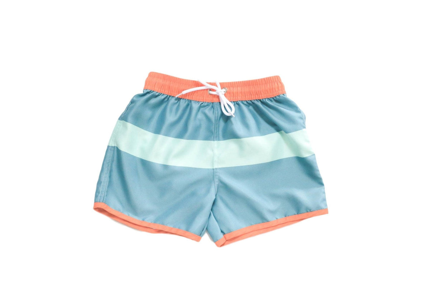 Malibu Vitale Swim Trunks - Blue Kangaroo Clothing