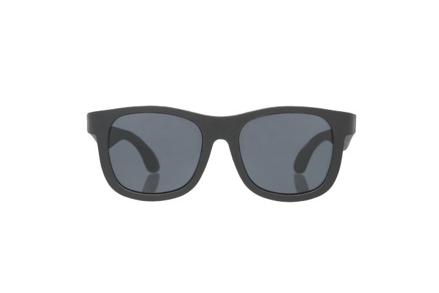 Navigator Kids Sunglasses - Black - Blue Kangaroo Clothing