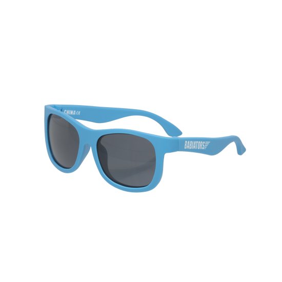 Navigator Kids Sunglasses - Blue - Blue Kangaroo Clothing