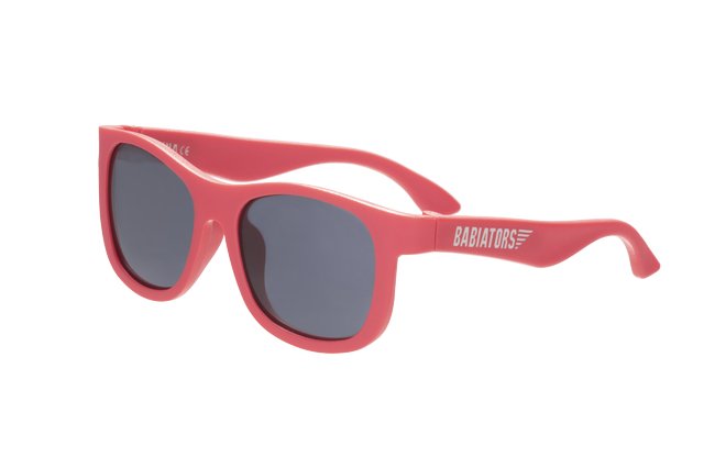 Navigator Kids Sunglasses - Red - Blue Kangaroo Clothing