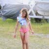 Pier House Two Piece Swimsuit - Blue Kangaroo Clothing