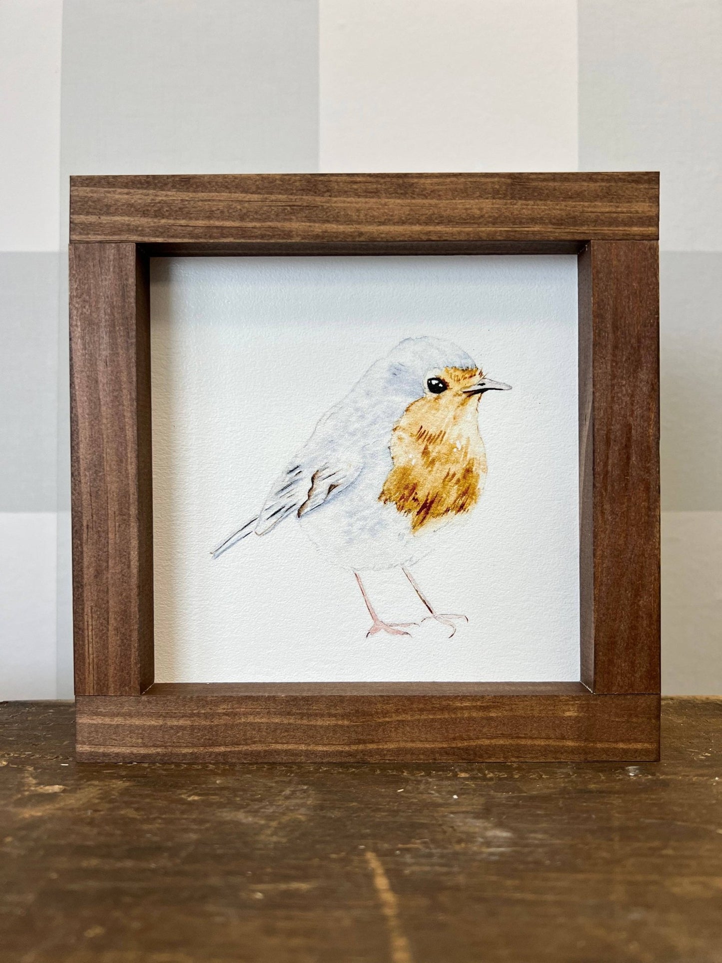 Robin Mini - Blue Kangaroo Clothing