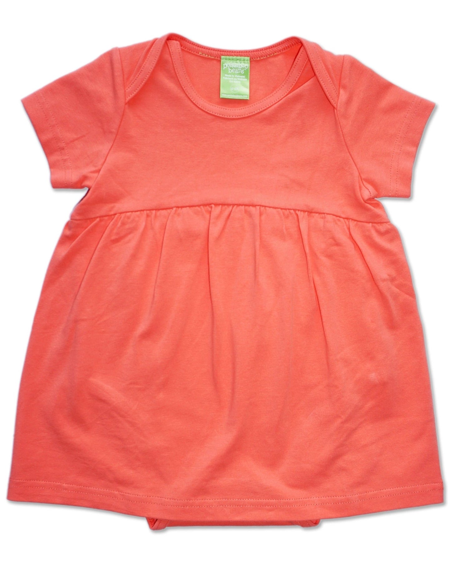Tiny Twirler Dress - Pink Punch - Blue Kangaroo Clothing