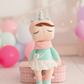 Lili Unicorn Fabric Doll