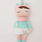 Lili Unicorn Fabric Doll