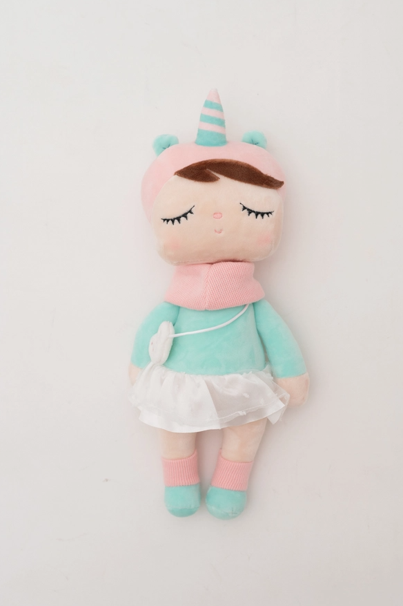 Lili Unicorn Fabric Doll