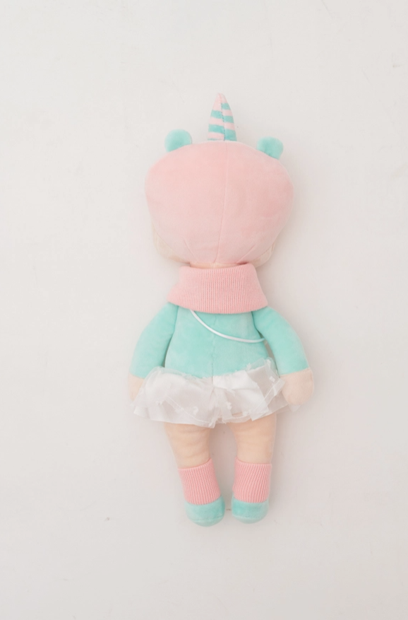 Lili Unicorn Fabric Doll