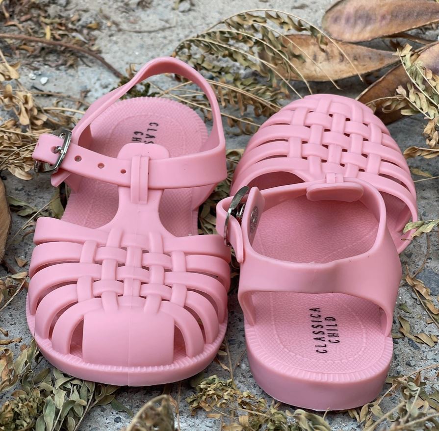 Jelly Shoes