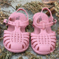 Jelly Shoes