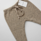 Speckled Oak Knit Pants