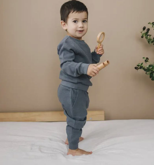 Jogger Pants | Charcoal