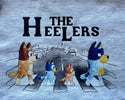 The Heelers Vintage Band Tee