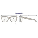 Navigator Kids Sunglasses - Black - Blue Kangaroo Clothing