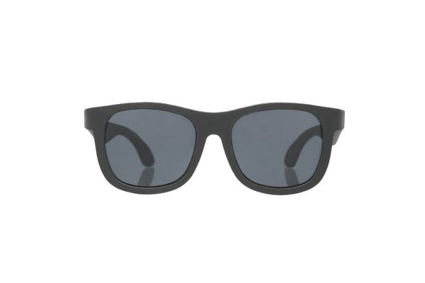 Navigator Kids Sunglasses - Black - Blue Kangaroo Clothing